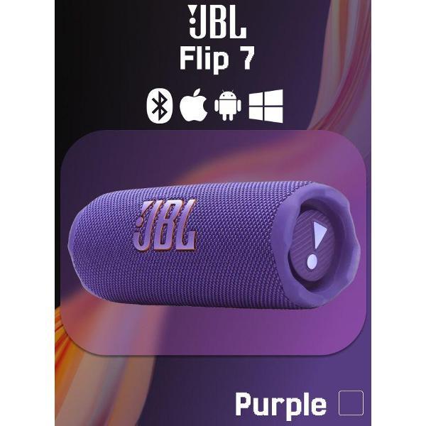Hi-Fi Колонки JBL Flip 7