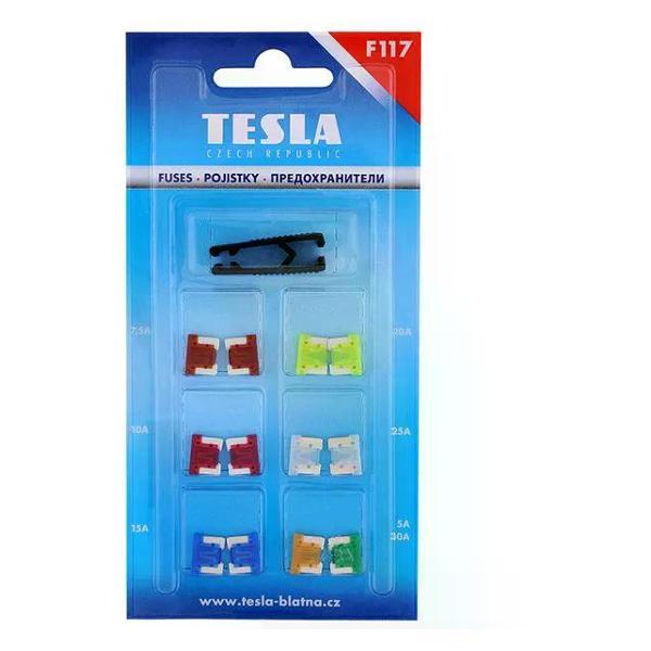 Предохранитель автомобильный Tesla Предохранители