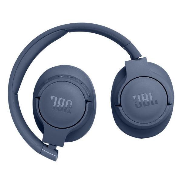 Наушники проводные JBL Беспроводные Tune 770 NC, blue