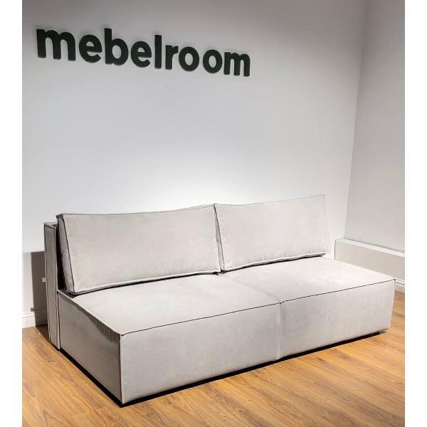 Диван mebelroom Mebelroom.shop Прямой диван модульный, диван - кровать, 200х100х80 см