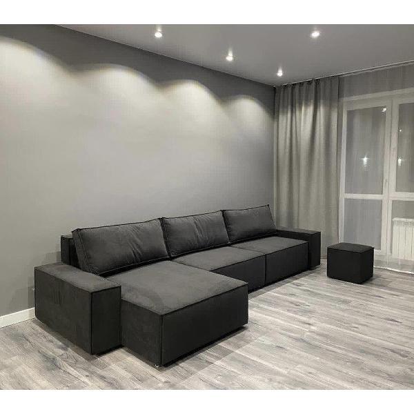 Диван mebelroom Mebelroom.shop Угловой диван модульный, диван - кровать, 350х160х80 см