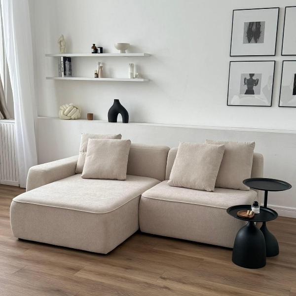 Диван mebelroom Mebelroom.shop угловой диван Норд, модульный, 230х100х74 см