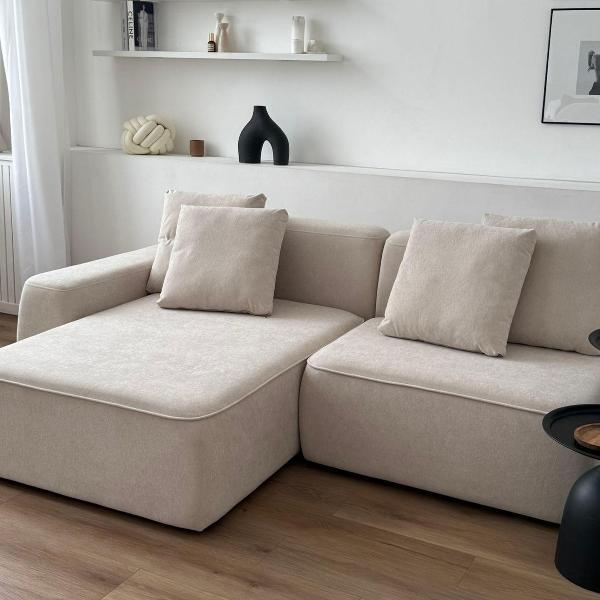 Диван mebelroom Mebelroom.shop угловой диван Норд, модульный, 230х100х74 см