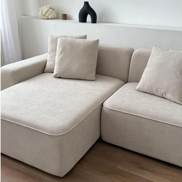 Диван mebelroom Mebelroom.shop угловой диван Норд, модульный, 270х100х74 см