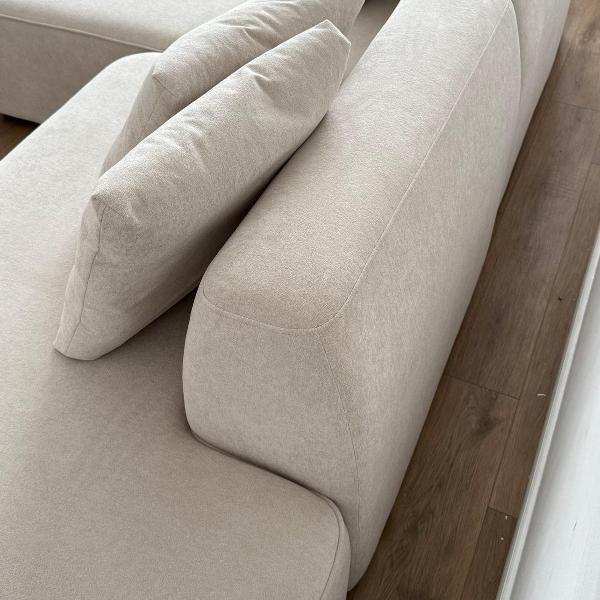 Диван mebelroom Mebelroom.shop угловой диван Норд, модульный, 270х100х74 см