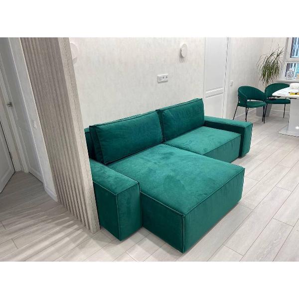 Диван mebelroom Mebelroom.shop угловой диван модульный, диван - кровать, 250х160х80 см