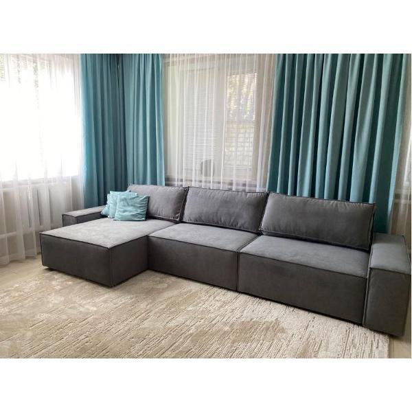 Диван mebelroom Mebelroom.shop Угловой диван модульный, диван - кровать, 350х160х80 см