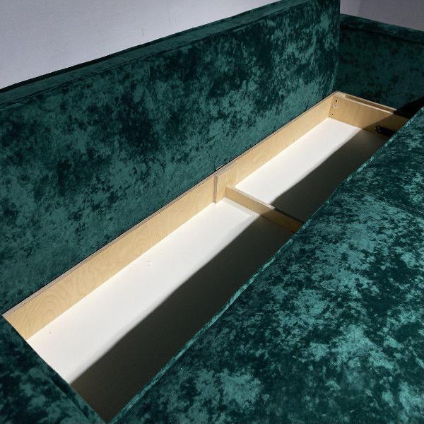 Диван mebelroom Диван-кровать Мэдисон, прямой диван, 240см х 100см х 73см