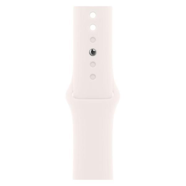 Смарт-часы Apple Watch S11 42mm Rose Gold S/M