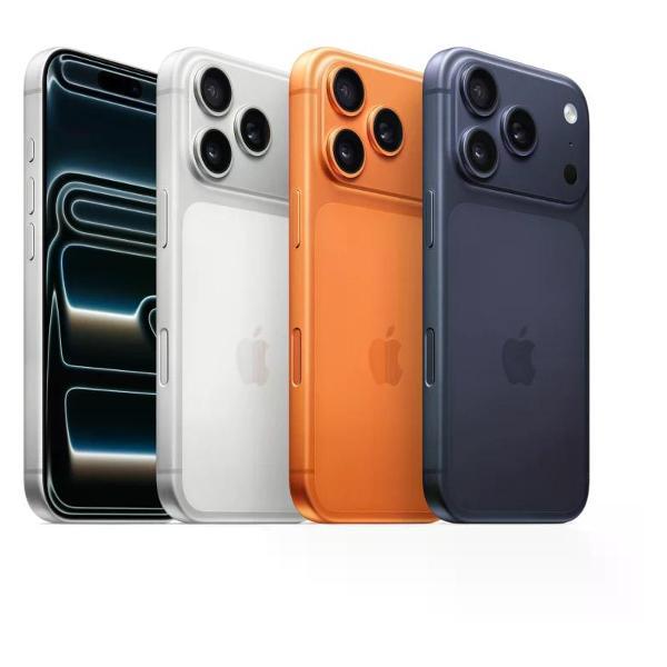 Смартфон Apple iPhone 17 Pro