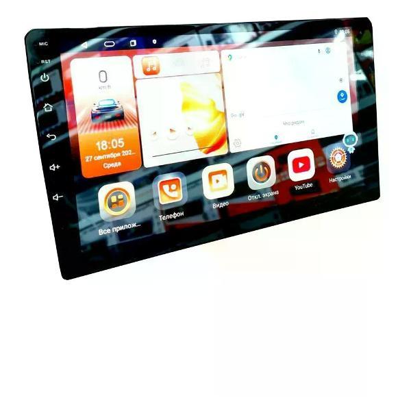Автомагнитола 10 CORE 10 Core CC5 Pro 6+128 9"
