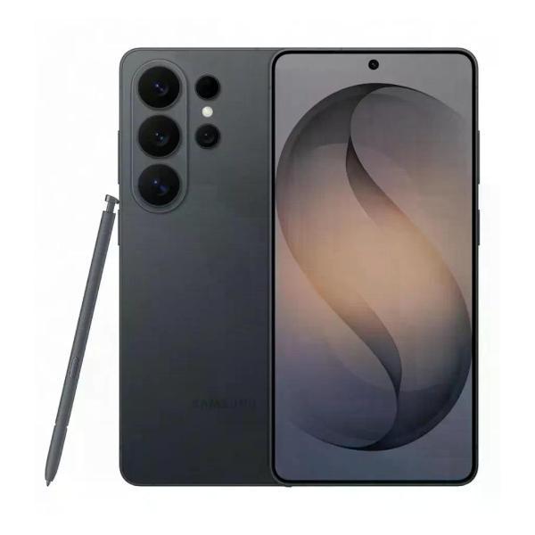 Смартфон Samsung Смартфон Samsung Galaxy S26 Ultra 12/512 ГБ, черный