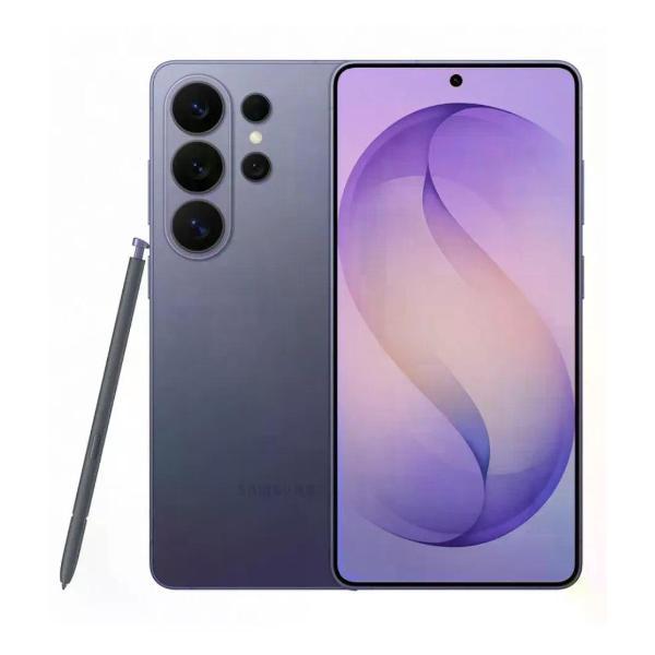 Смартфон Samsung Смартфон Samsung Galaxy S26 Ultra 12/512 ГБ, фиолетовый