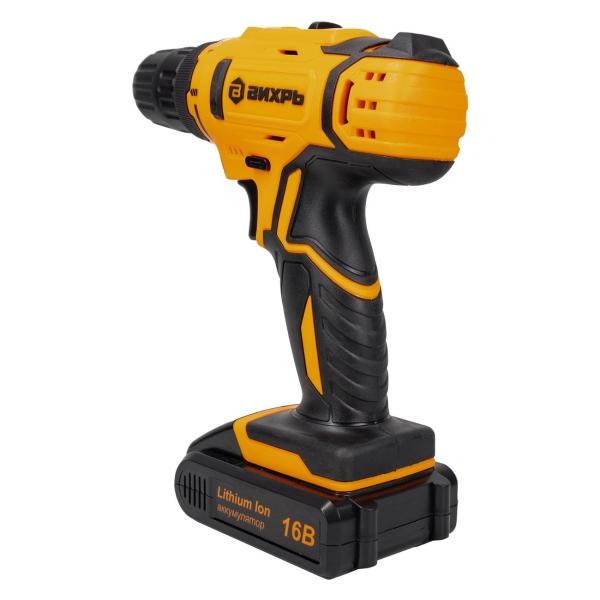 Дрель-шуруповерт Вихрь ДА-16Л-2К