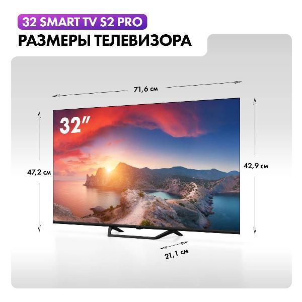 Телевизор Haier DH1U6MD04RU