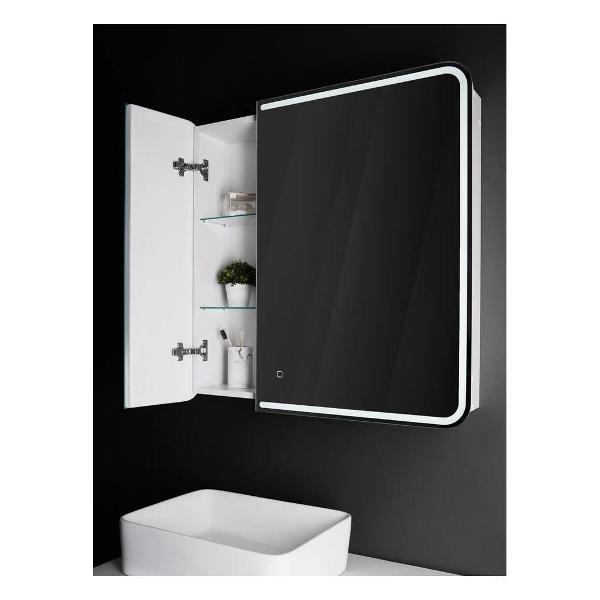 Шкаф для ванной комнаты Silver Mirrors LED-00002516