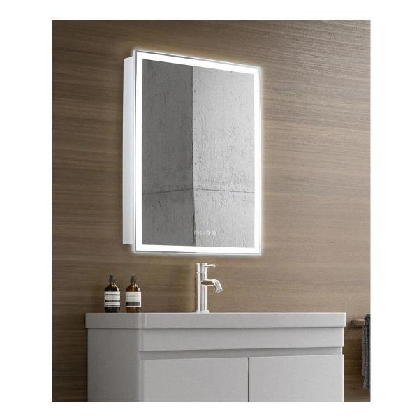 Шкаф для ванной комнаты Silver Mirrors LED-00002358