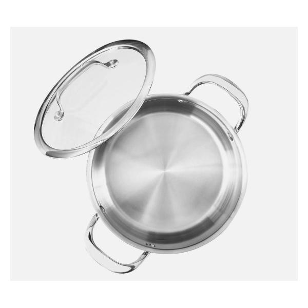 Кастрюля MASTERPRO MPUS10141-STSMS
