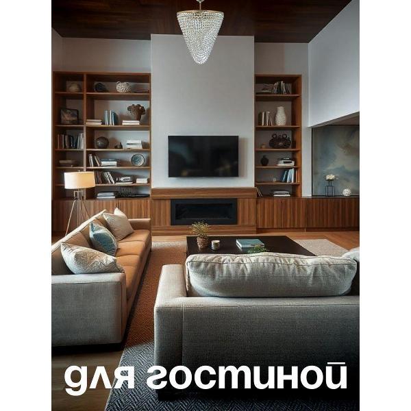 Люстра Arti Lampadari Stella E 1.3.504_Матовый никель