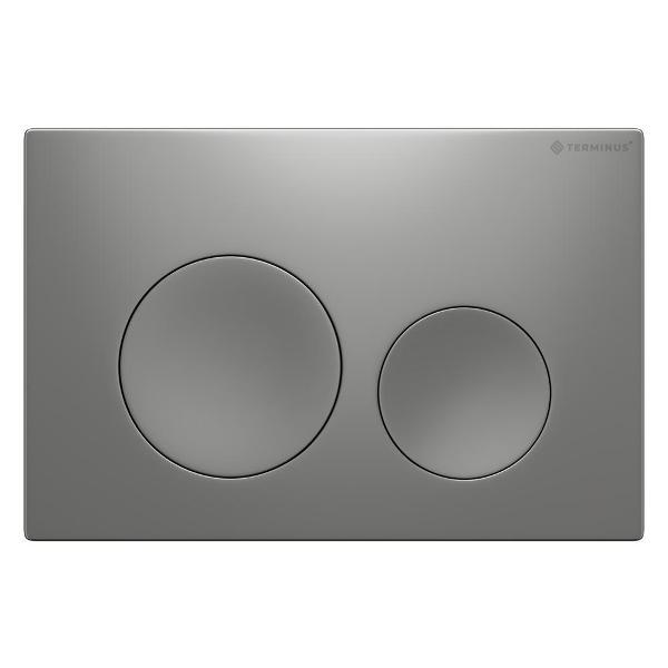 Кнопка смыва для инсталляции Terminus 62K24х16M фото