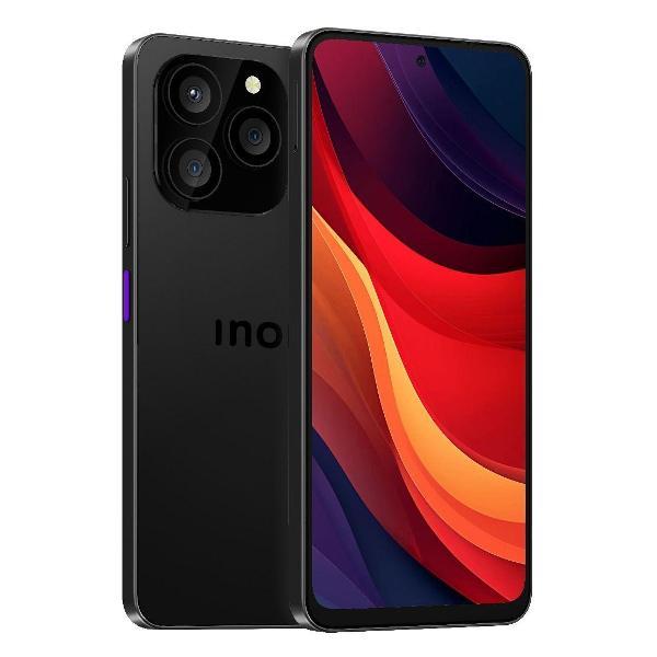 Смартфон INOI A55 Spectre 5G 4+128GB Titanium Black