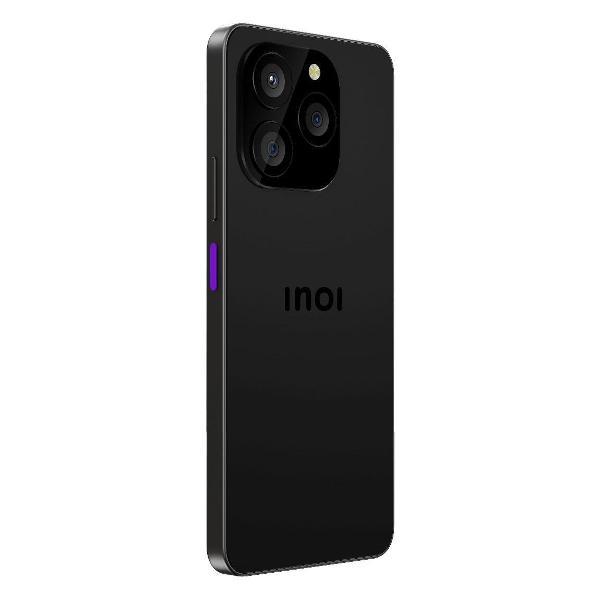 Смартфон INOI A55 Spectre 5G 4+128GB Titanium Black
