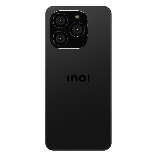 Смартфон INOI A55 Spectre 5G 4+128GB Titanium Black