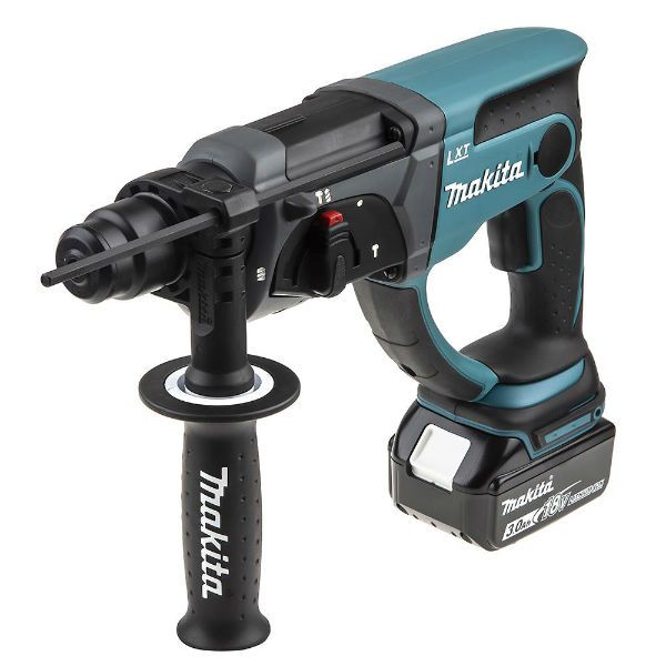 Перфоратор Makita DHR202RF аккумуляторный