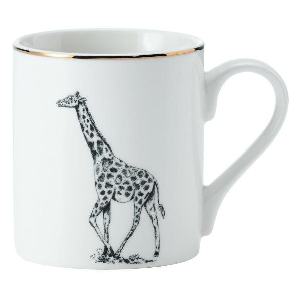 Кружка Kitchen Craft Kitchen Craft Кружка Giraffe 280мл Mikasa фото