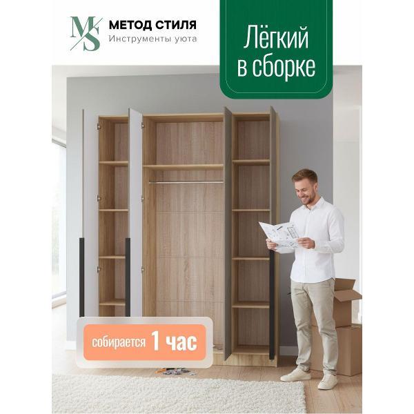 Шкаф распашной Регион 058 Авис