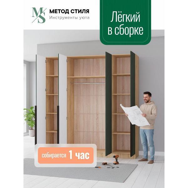 Шкаф распашной Регион 058 Авис