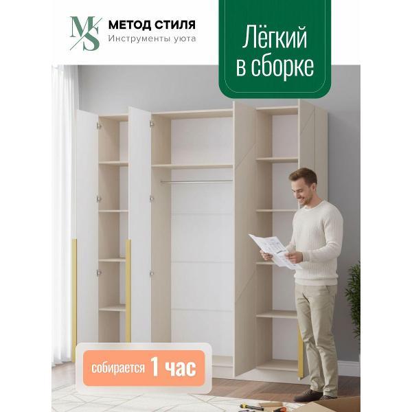 Шкаф распашной Регион 058 Авис