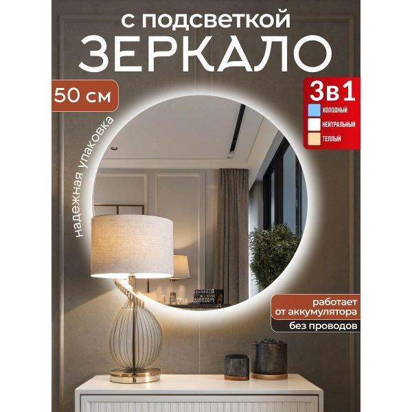 Зеркало FANSI D50B3