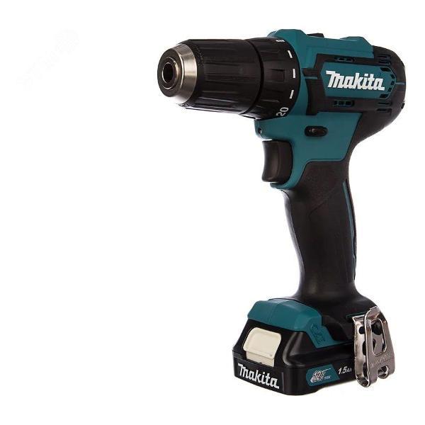 Набор электроинструмента Makita DF333DWYE