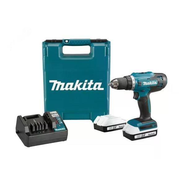 Набор электроинструмента Makita DF488D002