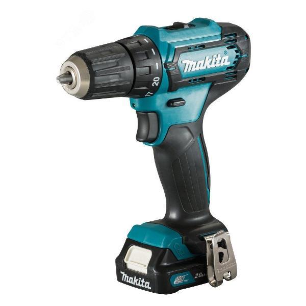 Набор электроинструмента Makita DF333DWAE фото
