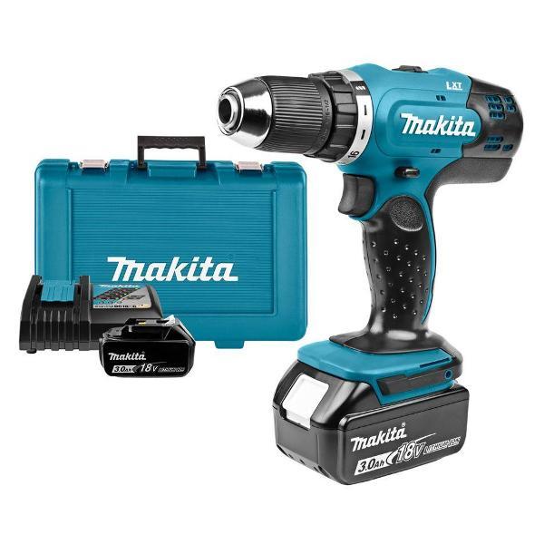 Набор электроинструмента Makita DDF453RFE