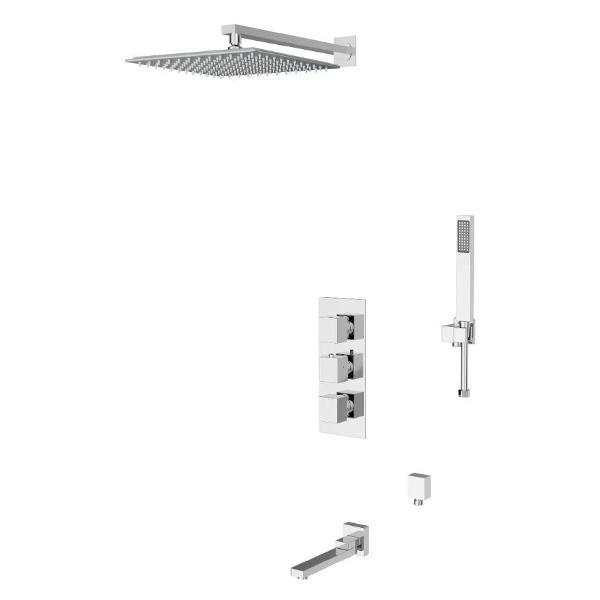 Душевая система DQ DA2515601A04