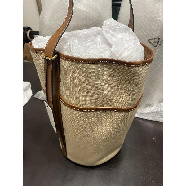 Сумка Нет бренда Lido Bucket Bag M Toni Cognac