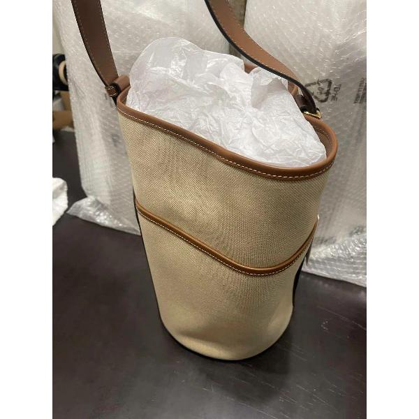 Сумка Нет бренда Lido Bucket Bag M Toni Cognac