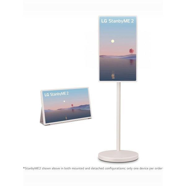 Телевизор LG Портативный сенсорный экран