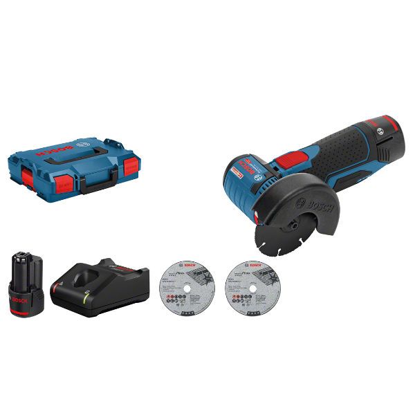 Угловая шлифовальная машина Bosch GWS 12-76 V-EC (0.601.9F2.00B)