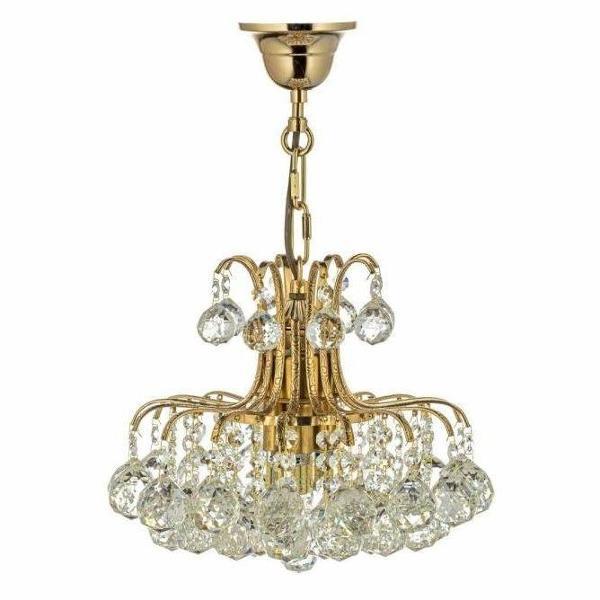 Люстра Arti Lampadari Alanno E 1.5.30.100 GB