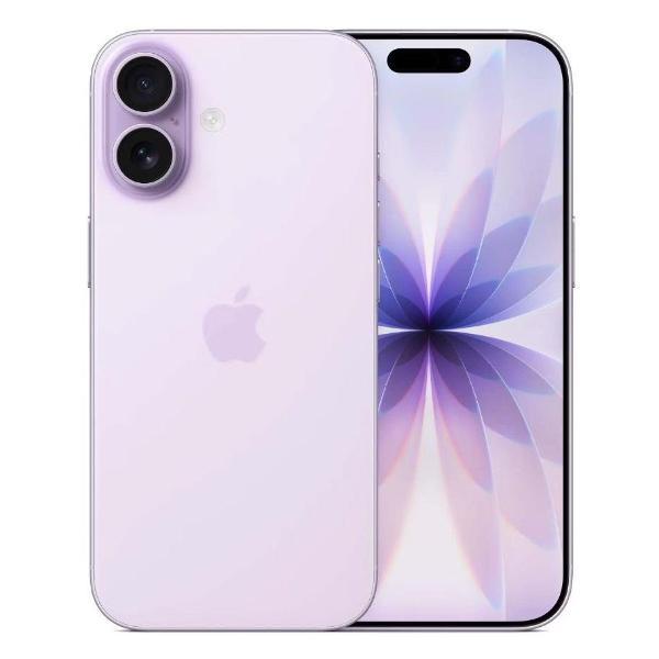 Смартфон Apple iPhone 17 512GB лавандовый eSim (без RuStore) фото