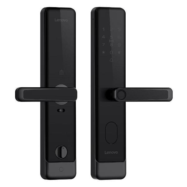 Замок электронный Lenovo E5 BLACK