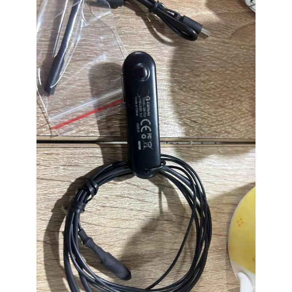 Наушники проводные нет бренда Микронаушник GENAI GB-T02