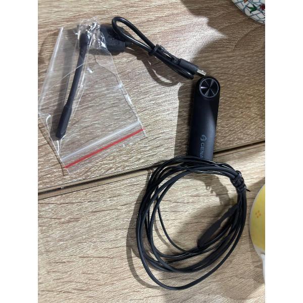 Наушники проводные нет бренда Микронаушник GENAI GB-T02