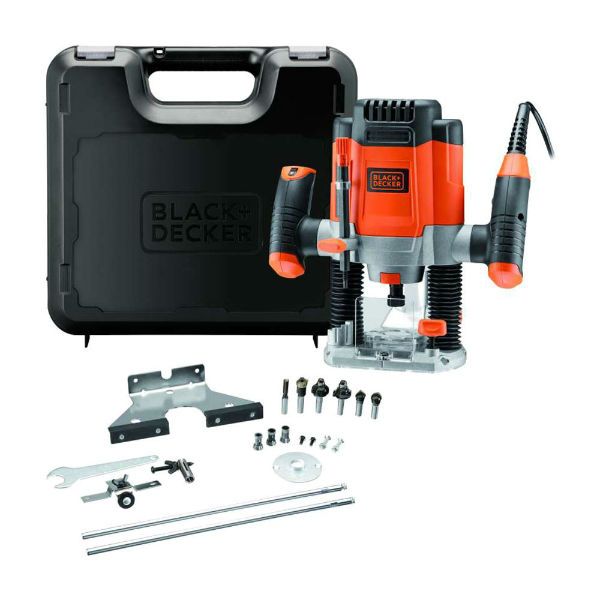 Фрезер Black+Decker KW1200EKA