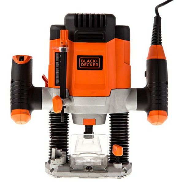 Фрезер Black+Decker KW1200E