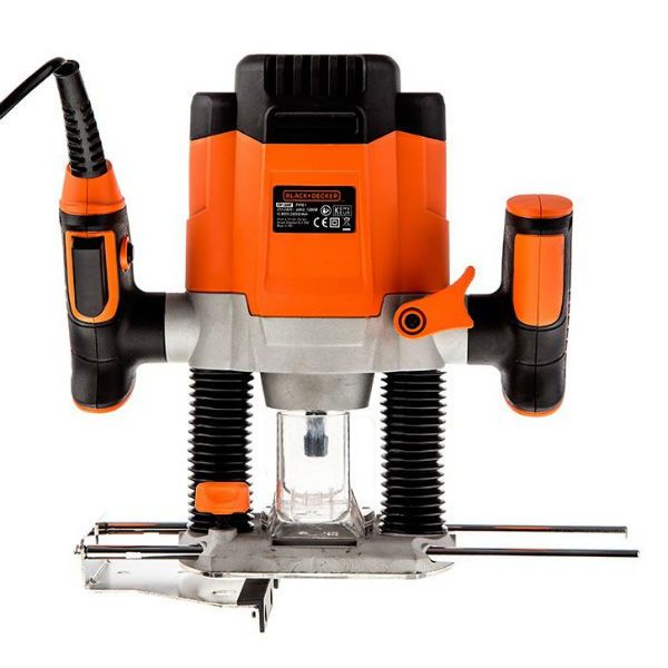 Фрезер Black+Decker KW1200E